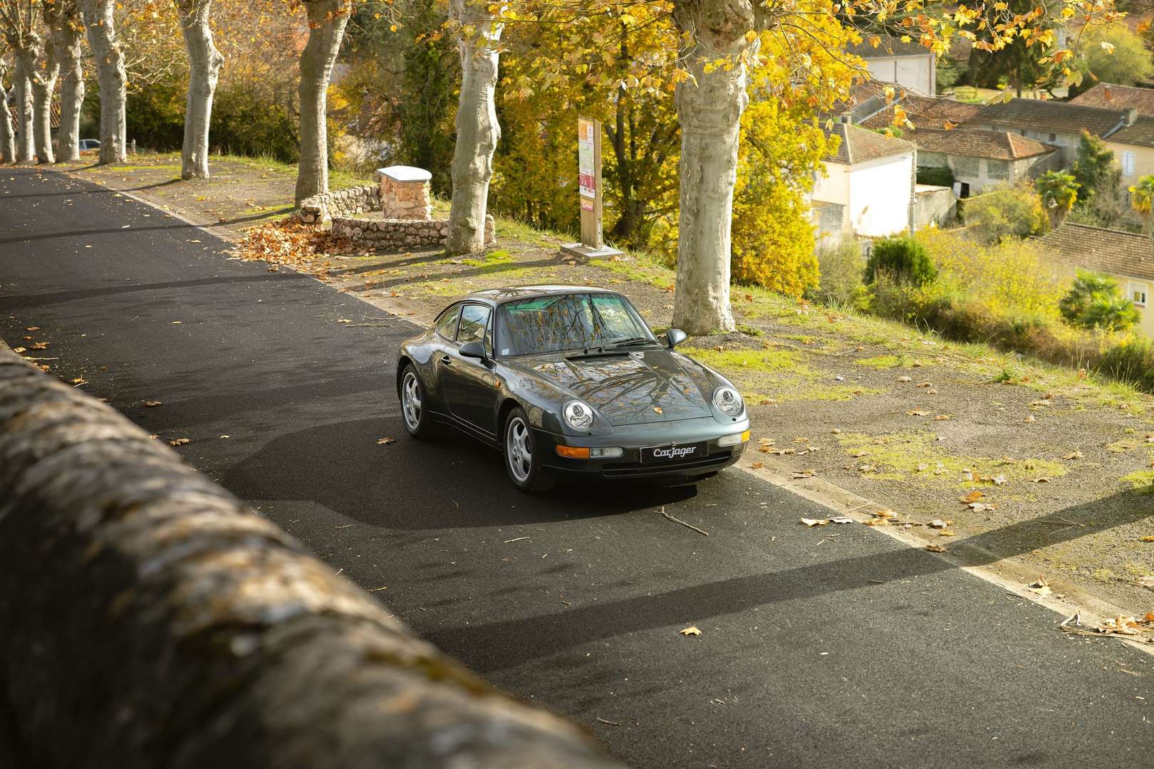 Porsche 930 Carrera - 1993 - Joinsteer - #2