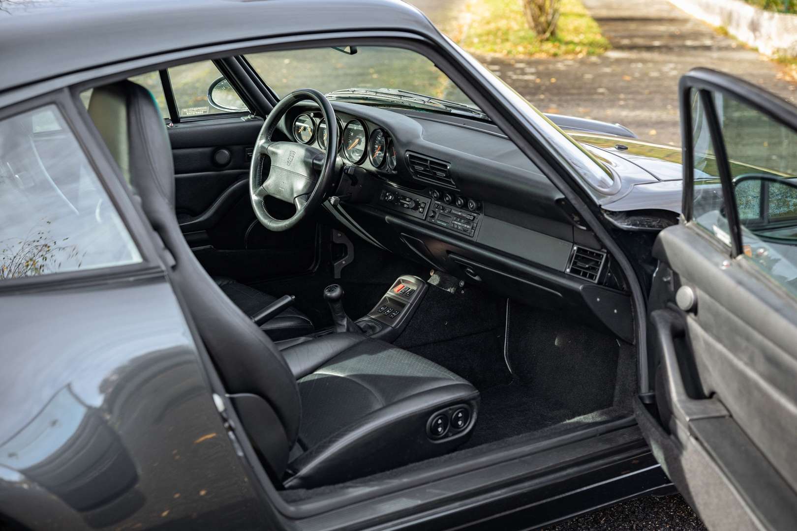 Porsche 930 Carrera - 1993 - Joinsteer - #3