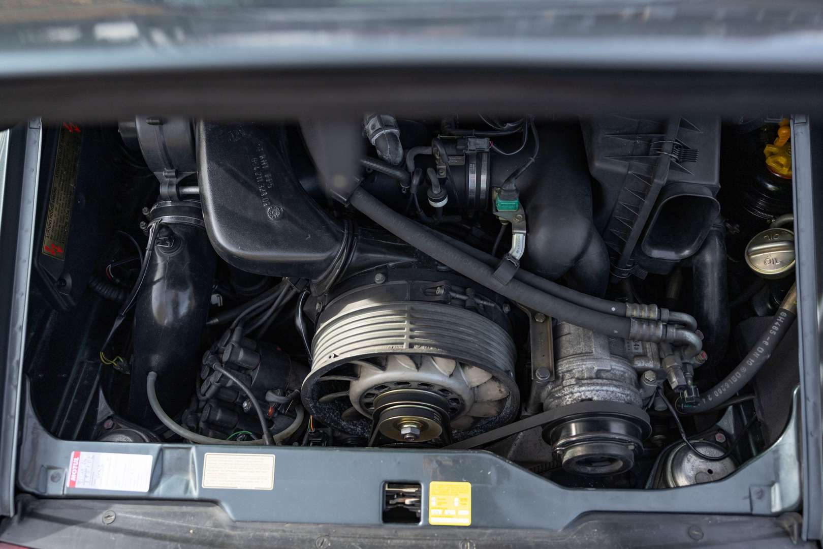 Porsche 930 Carrera - 1993 - Joinsteer - #5