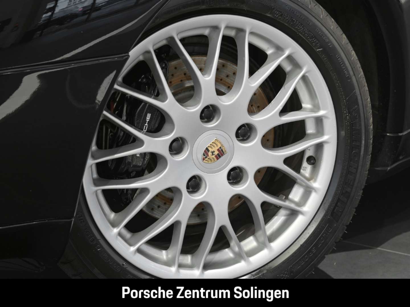 Porsche Targa - 1998 - Joinsteer - #8