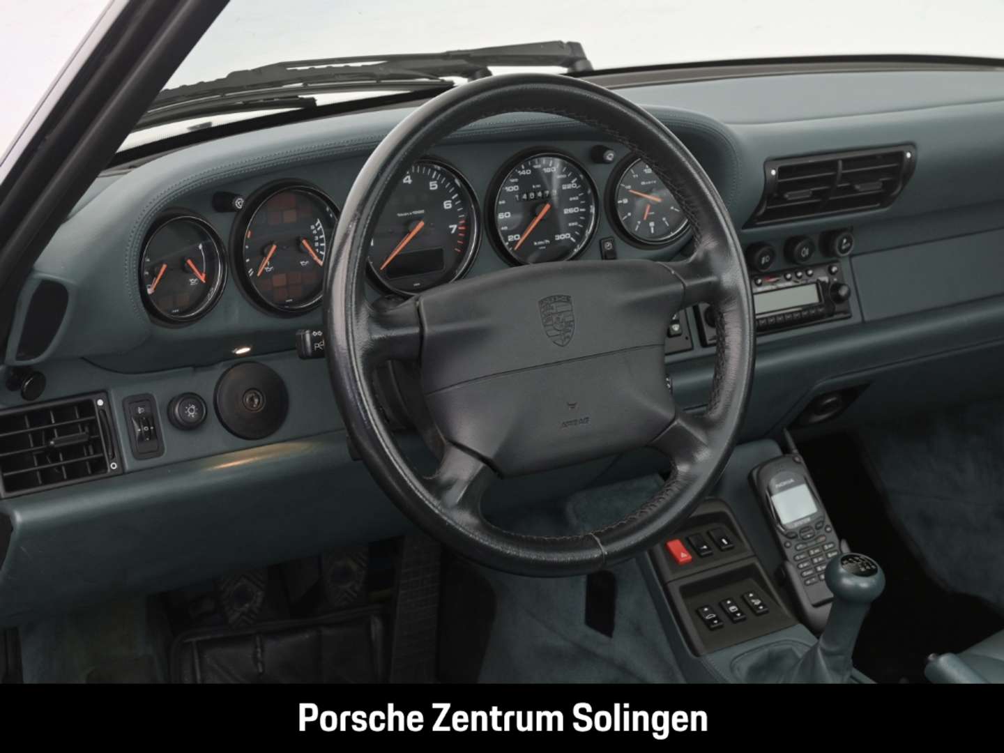 Porsche Targa - 1998 - Joinsteer - #15