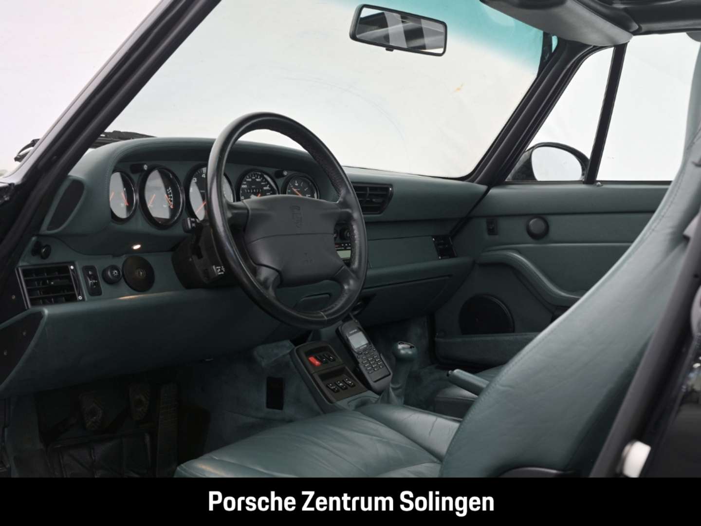 Porsche Targa - 1998 - Joinsteer - #19
