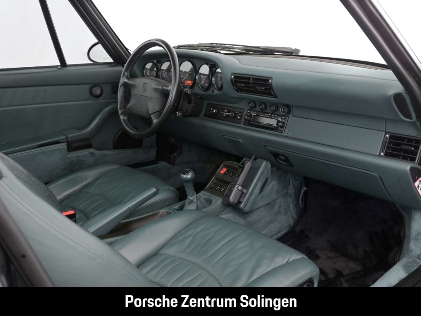 Porsche Targa - 1998 - Joinsteer - #21