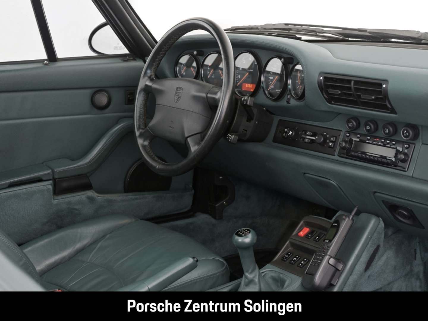 Porsche Targa - 1998 - Joinsteer - #22