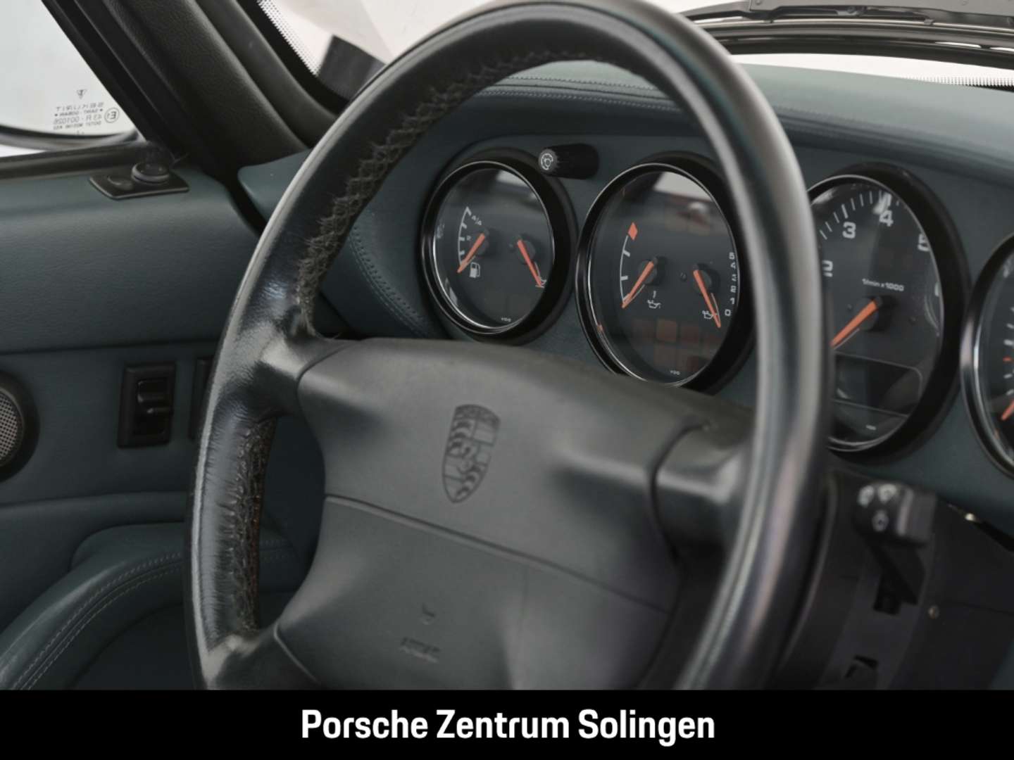 Porsche Targa - 1998 - Joinsteer - #27