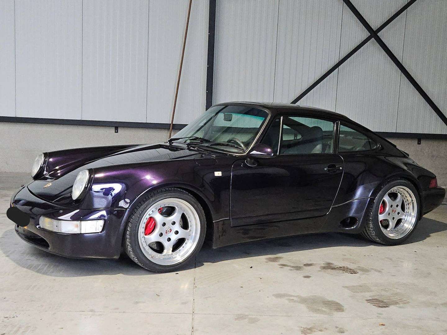 Porsche 964 Carrera Non Identifié - 1993 - Joinsteer - #1