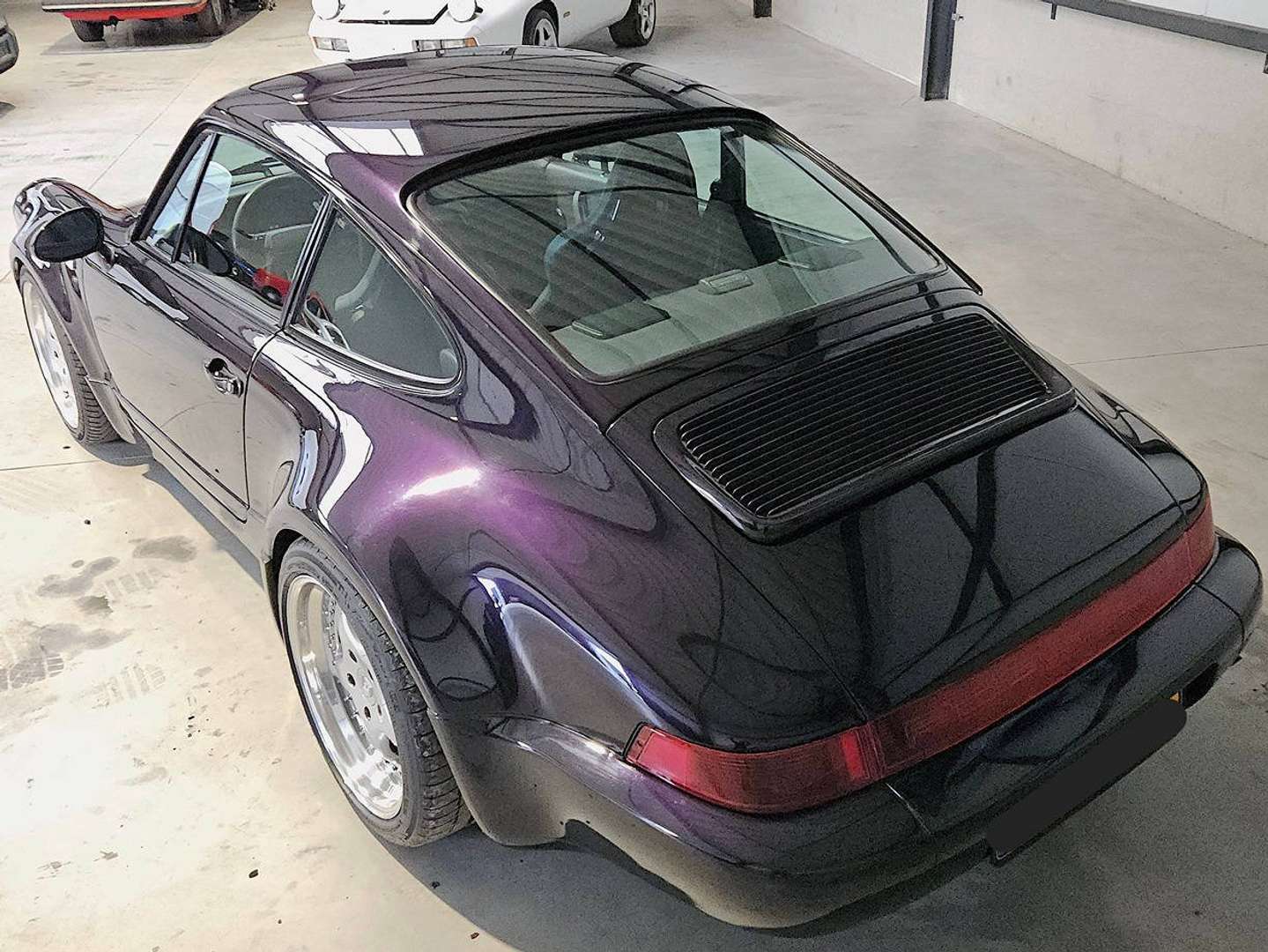 Porsche 964 Carrera Non Identifié - 1993 - Joinsteer - #2