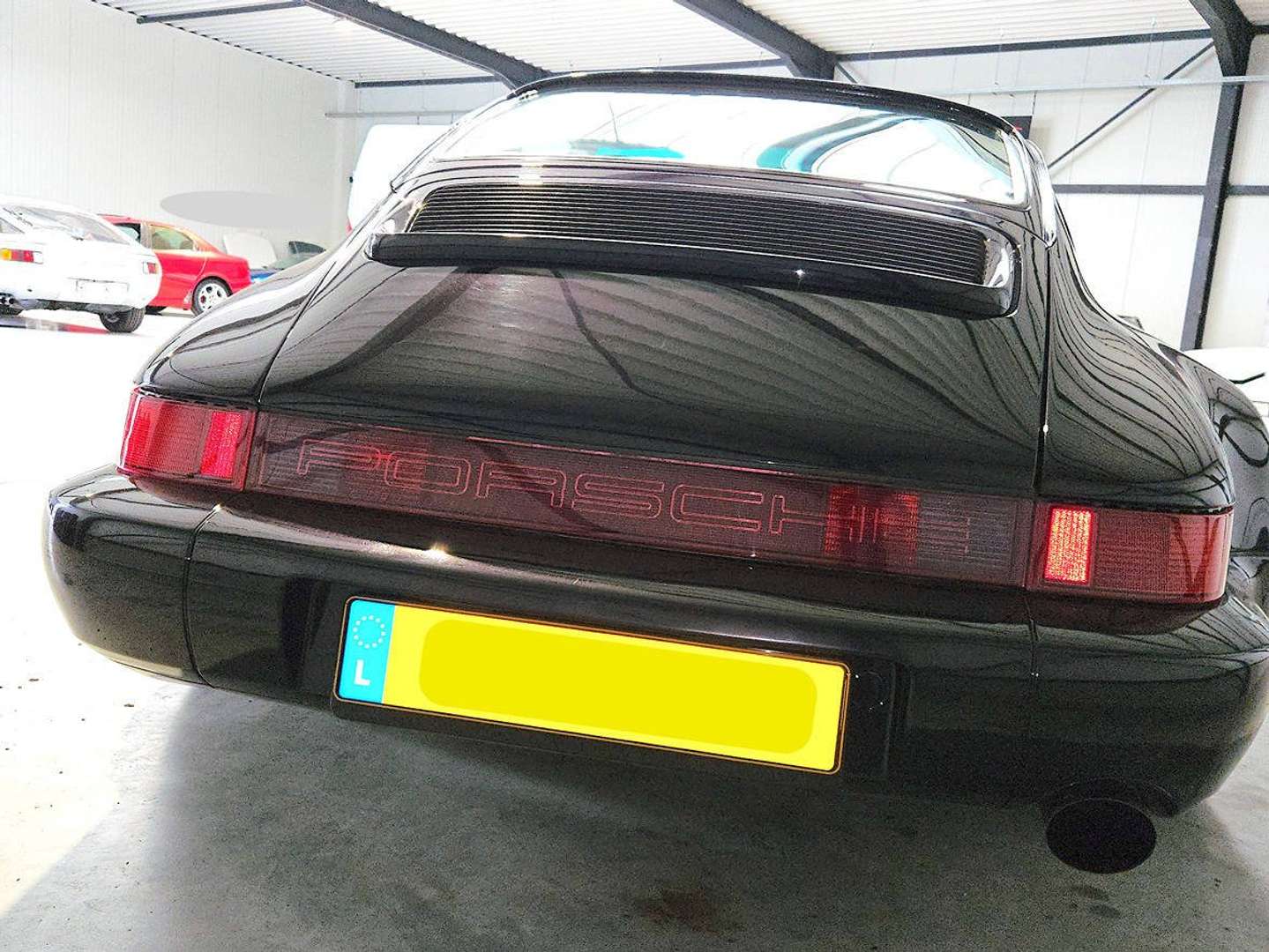 Porsche 964 Carrera Non Identifié - 1993 - Joinsteer - #5