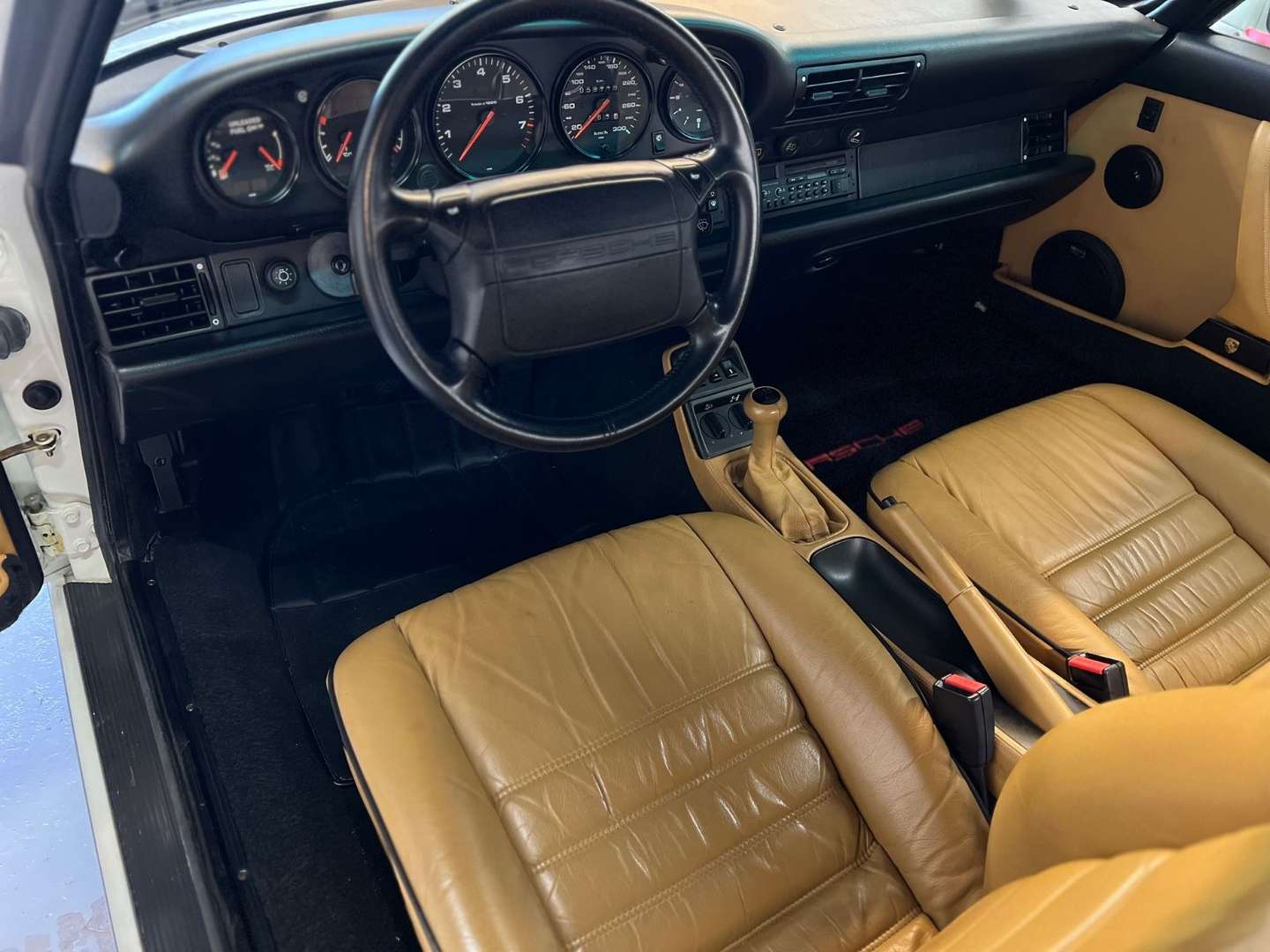 Porsche Cabriolet C4 - 1990 - Joinsteer - #4