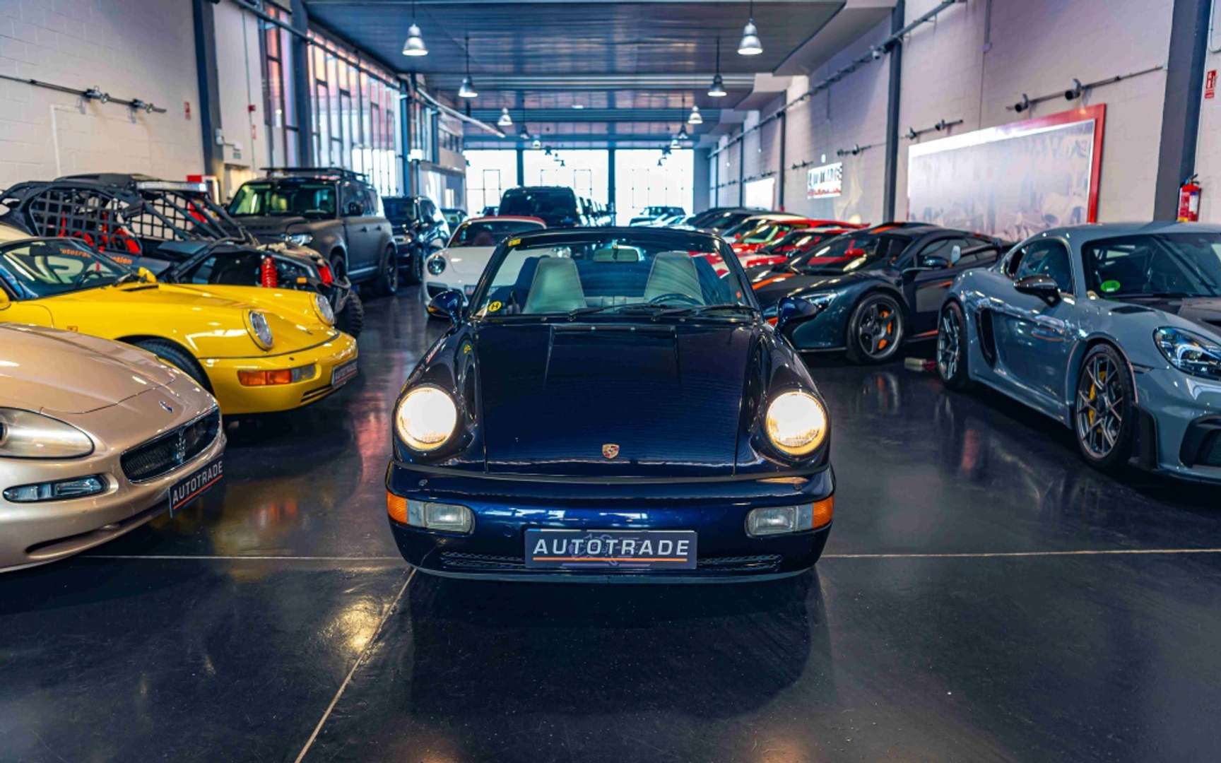 Porsche 964 Carrera 2 Cabriolet - 1991 - Joinsteer - #2