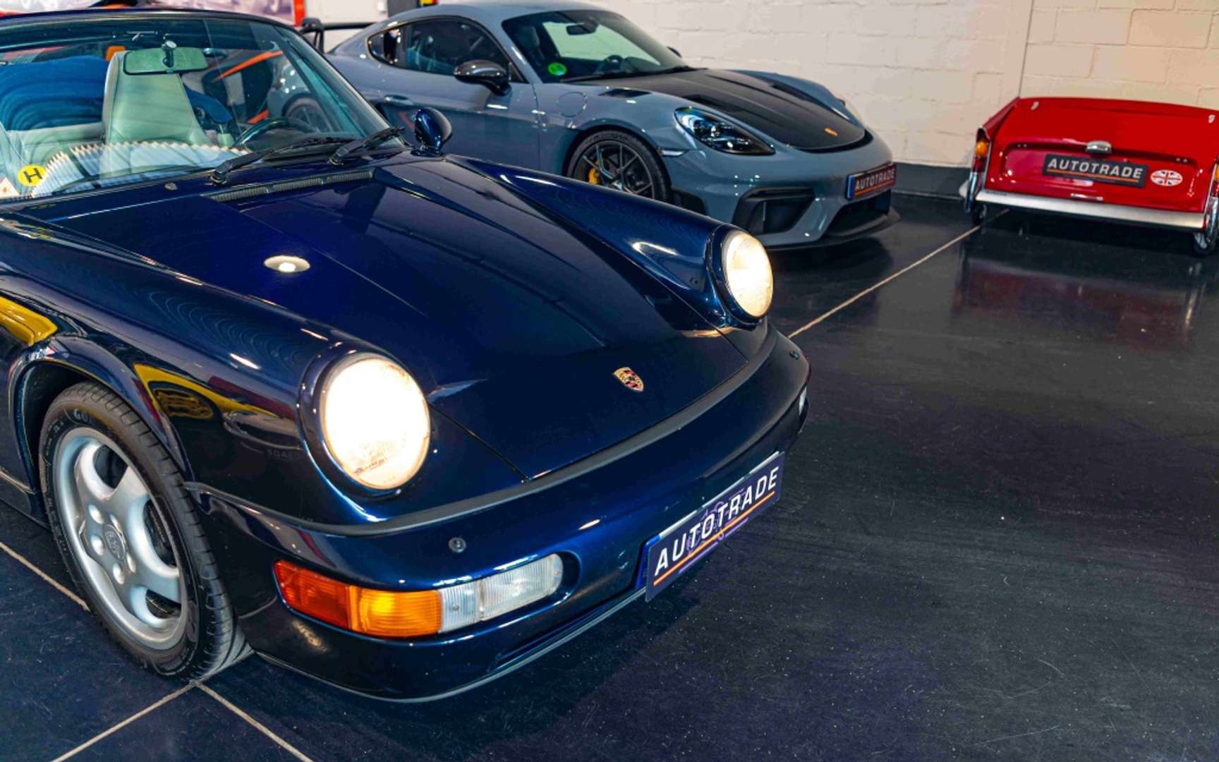 Porsche 964 Carrera 2 Cabriolet - 1991 - Joinsteer - #3