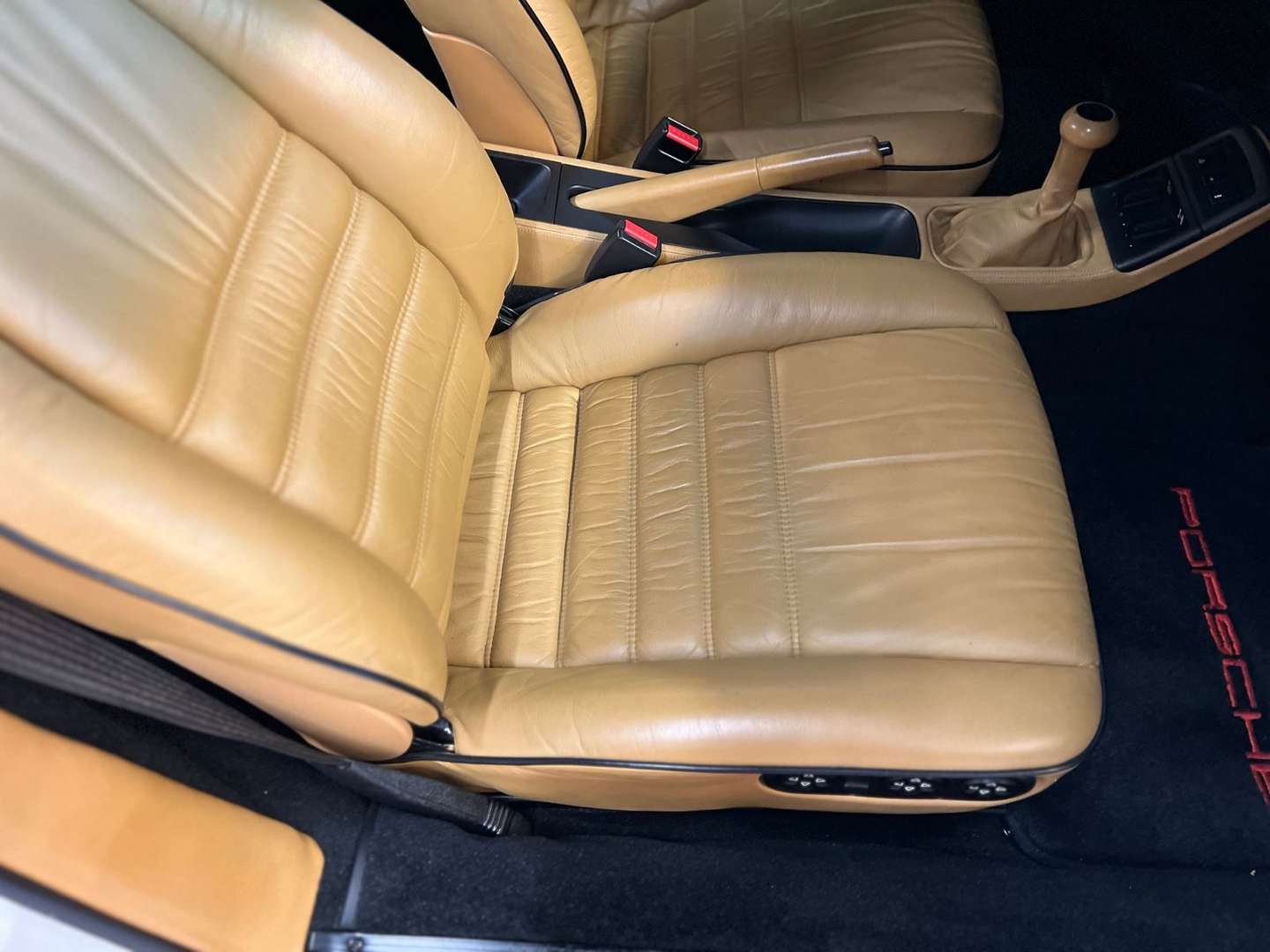 Porsche Cabriolet C4 - 1990 - Joinsteer - #6