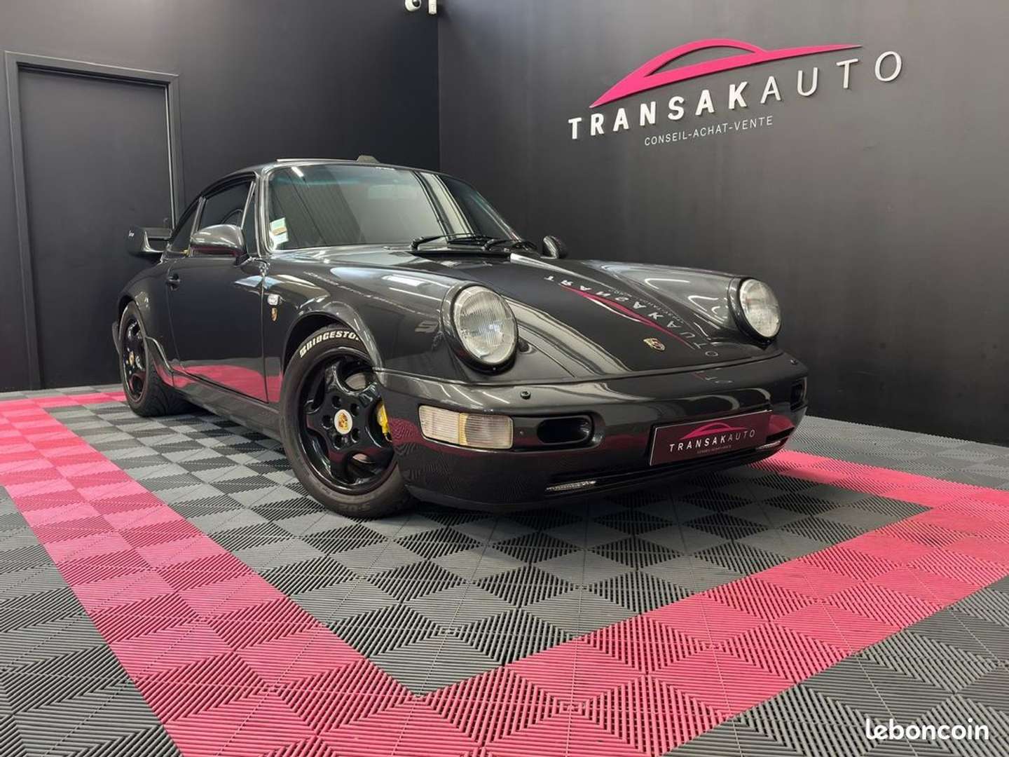 Porsche 964 3.8 Carrera 4 RS - 1989 - Joinsteer - #1