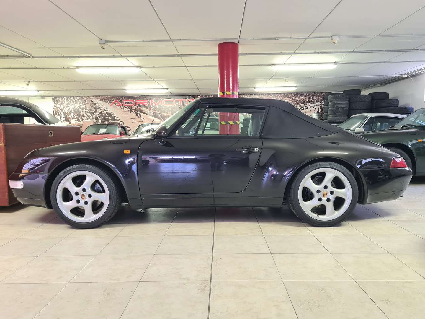 Porsche Cabriolet Carrera 3.6 - 1996 - Joinsteer - #5