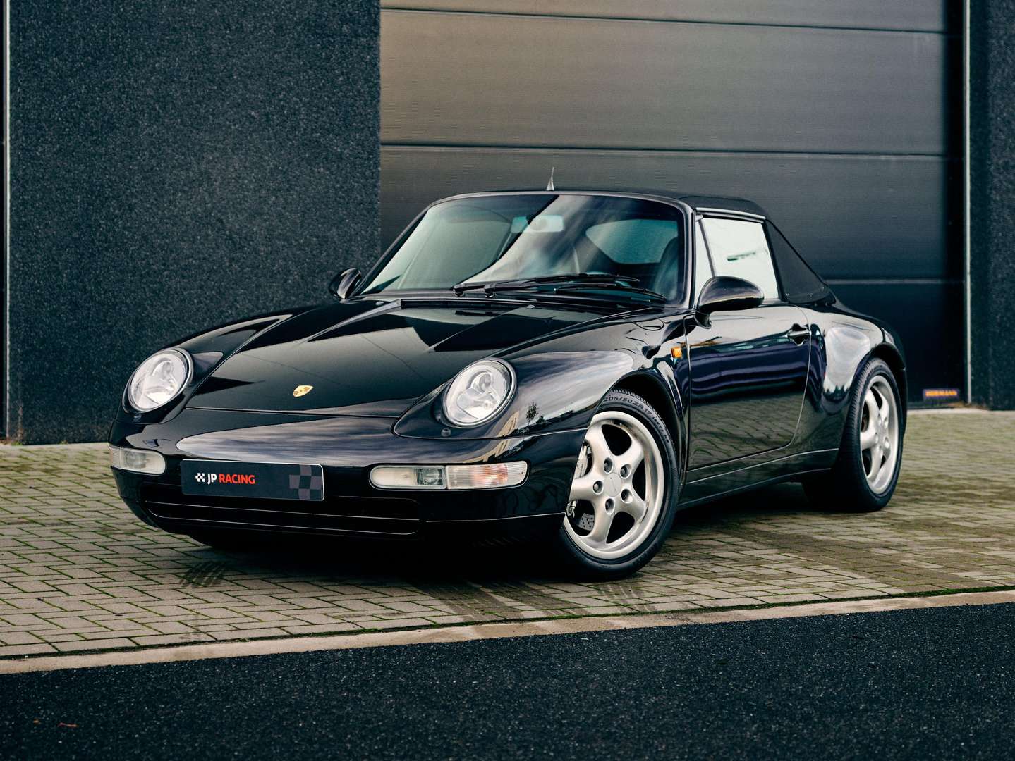 Porsche Cabriolet Carrera 4 - 1994 - Joinsteer - #1