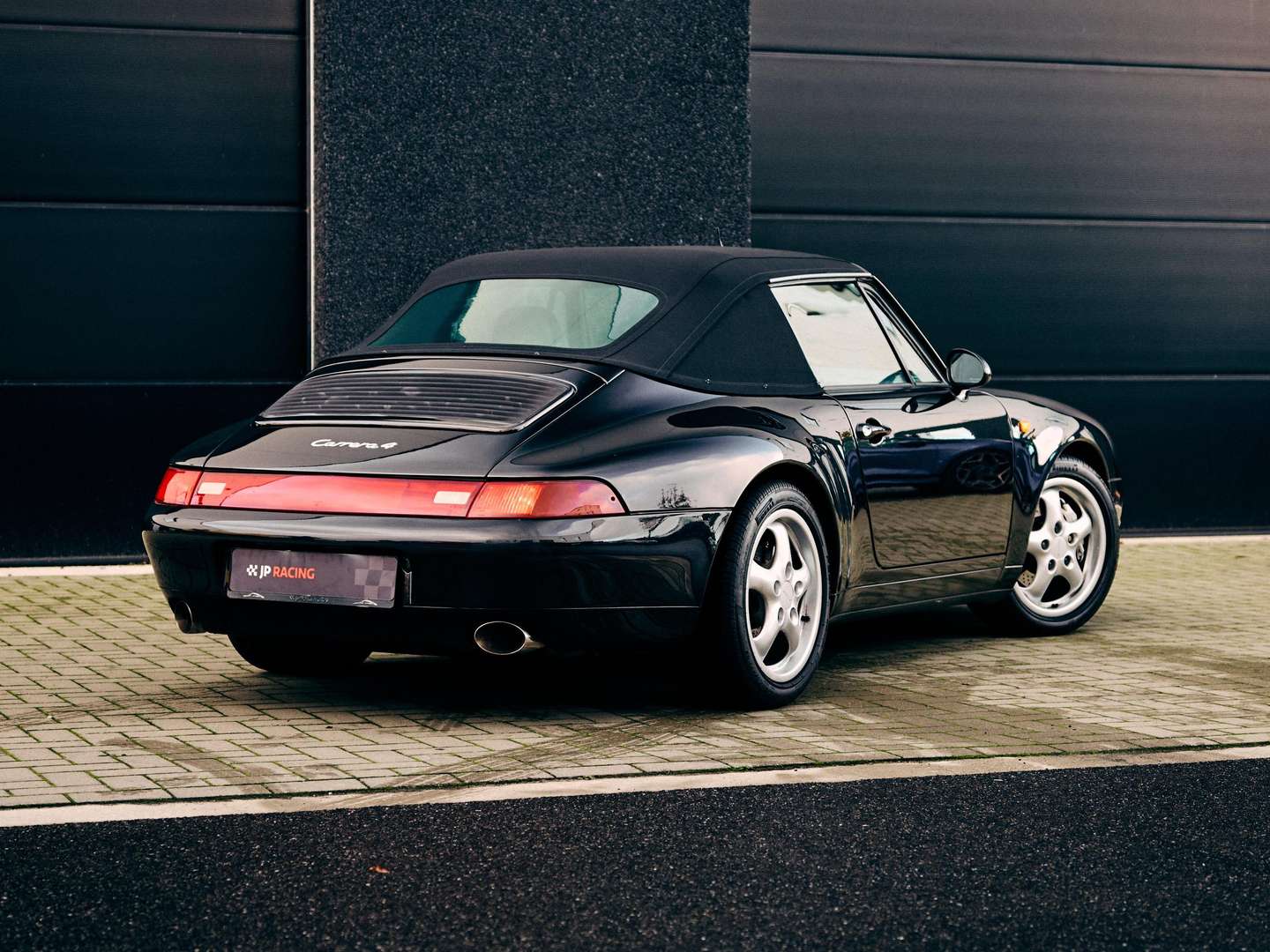 Porsche Cabriolet Carrera 4 - 1994 - Joinsteer - #2