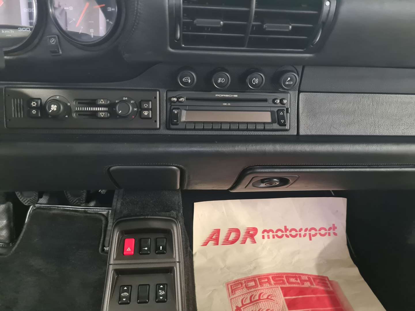 Porsche Cabriolet Carrera 3.6 - 1996 - Joinsteer - #10