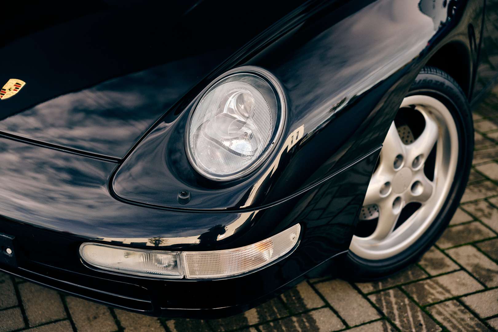 Porsche Cabriolet Carrera 4 - 1994 - Joinsteer - #3
