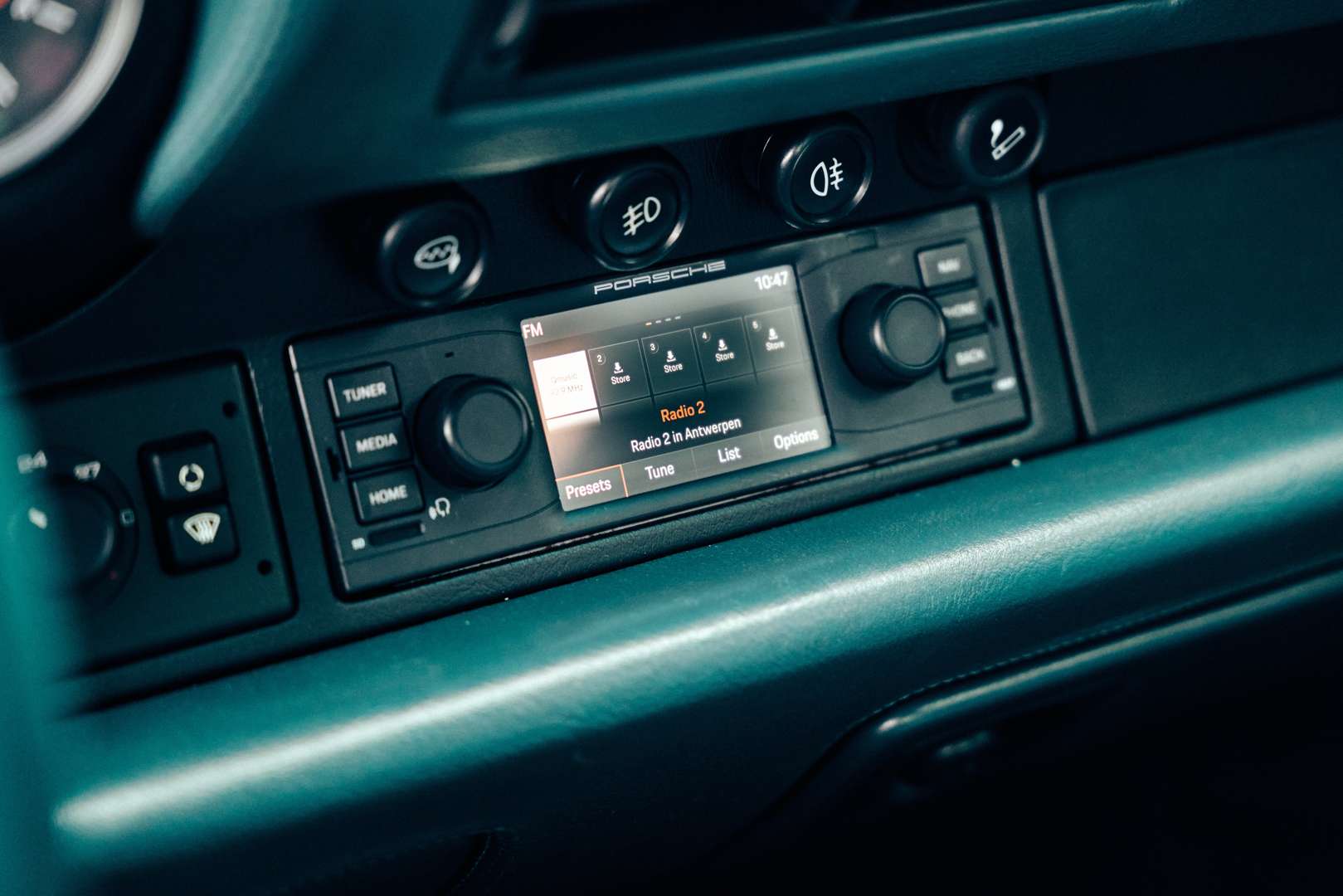 Porsche Cabriolet Carrera 4 - 1994 - Joinsteer - #4