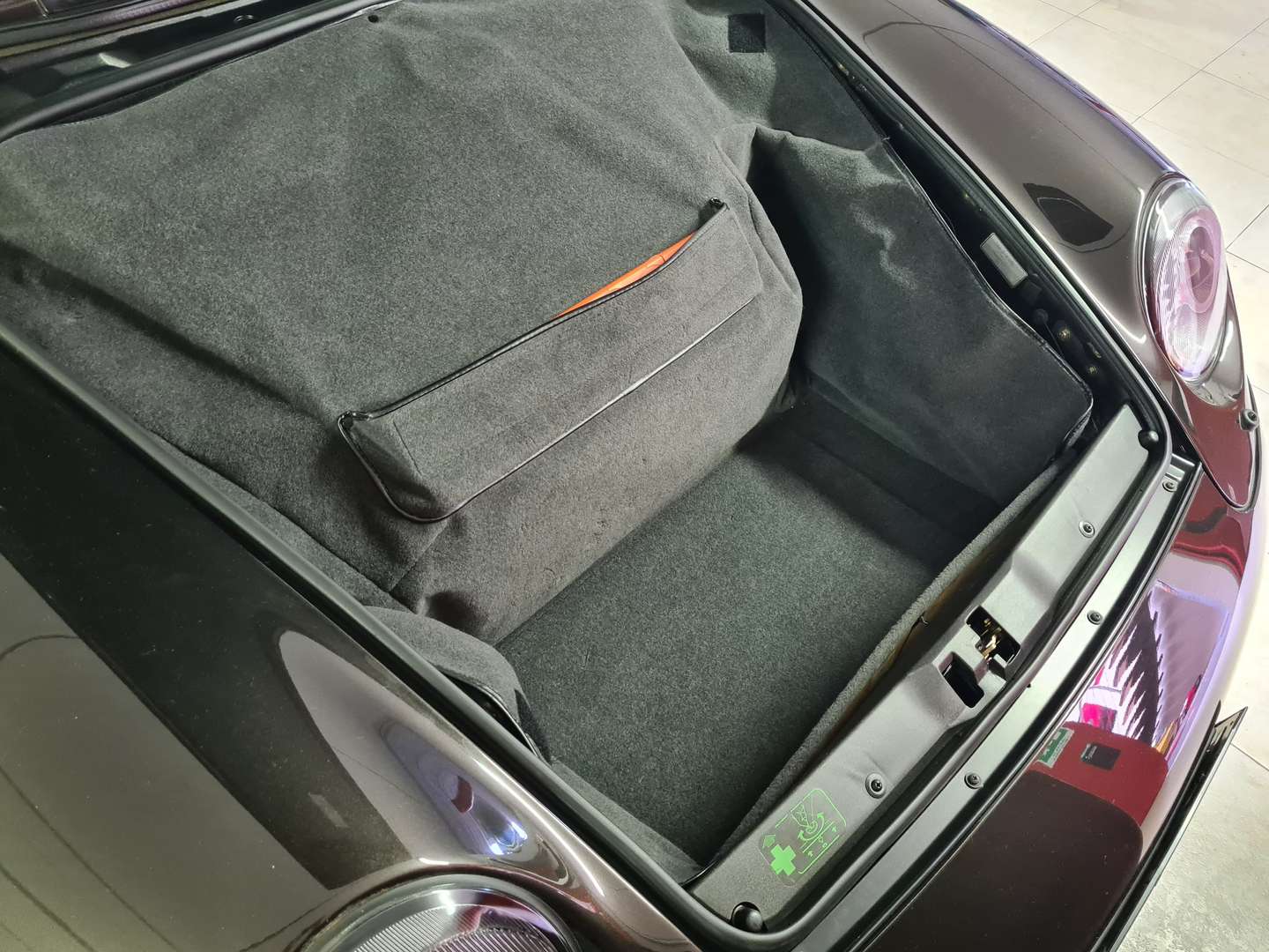 Porsche Cabriolet Carrera 3.6 - 1996 - Joinsteer - #12