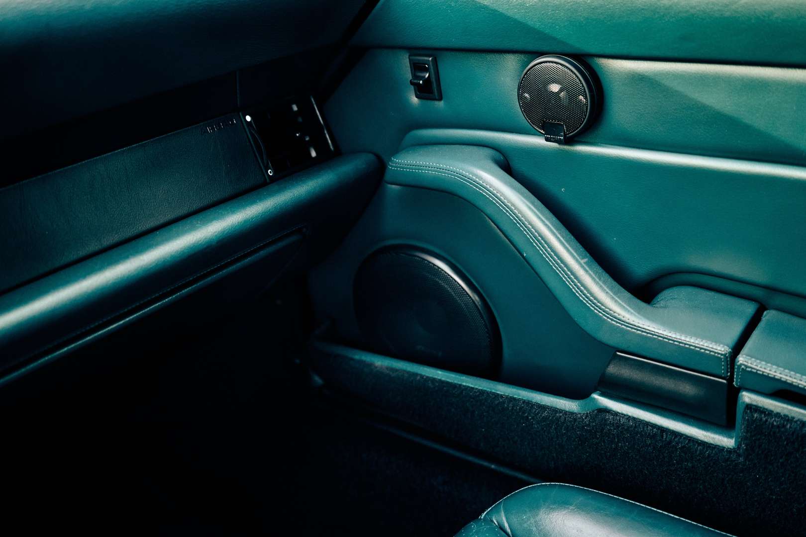 Porsche Cabriolet Carrera 4 - 1994 - Joinsteer - #6