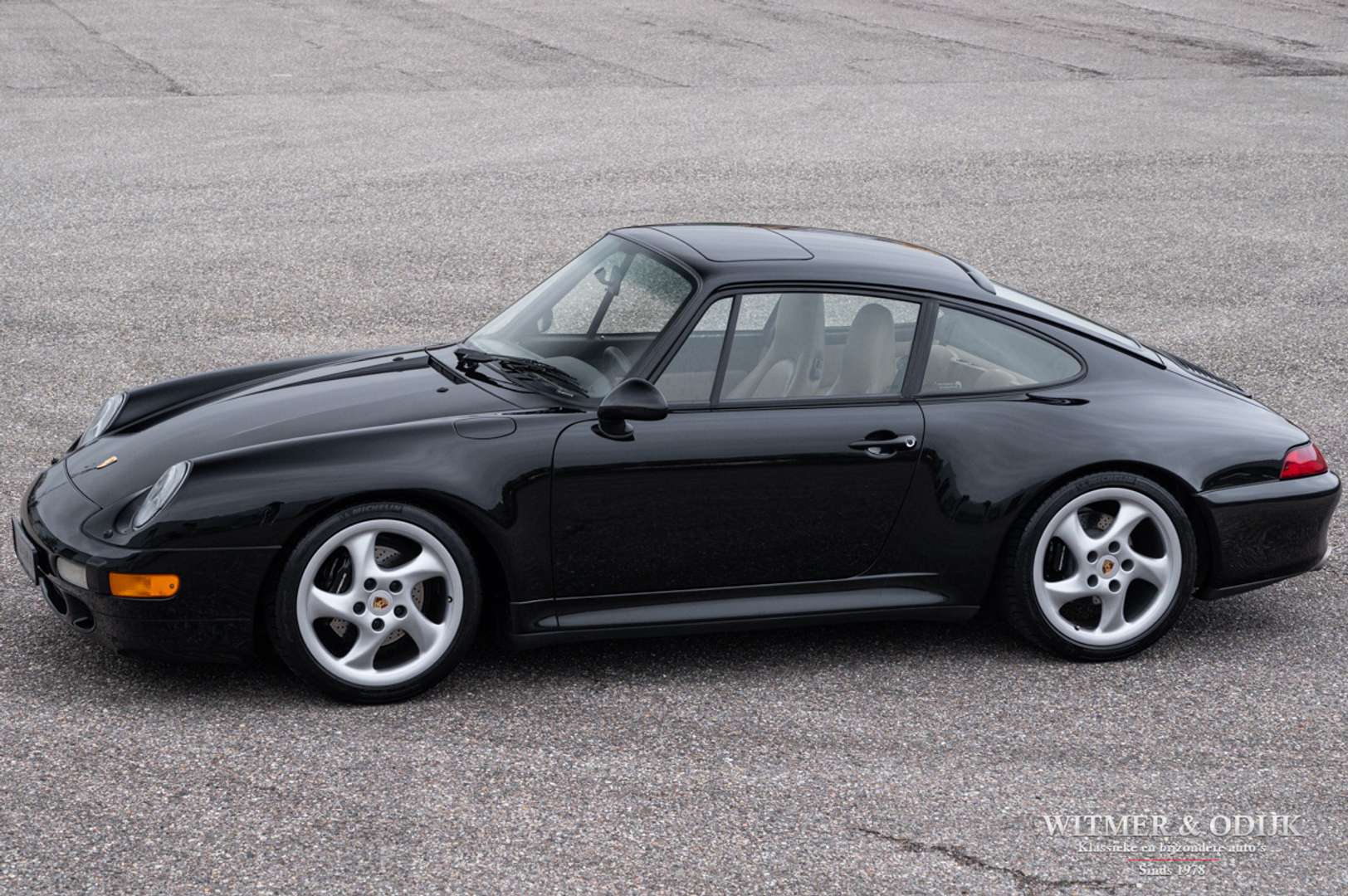 Porsche 930 Carrera S - 1998 - Joinsteer - #1