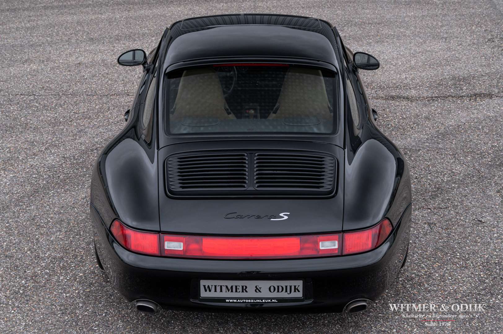 Porsche 930 Carrera S - 1998 - Joinsteer - #3