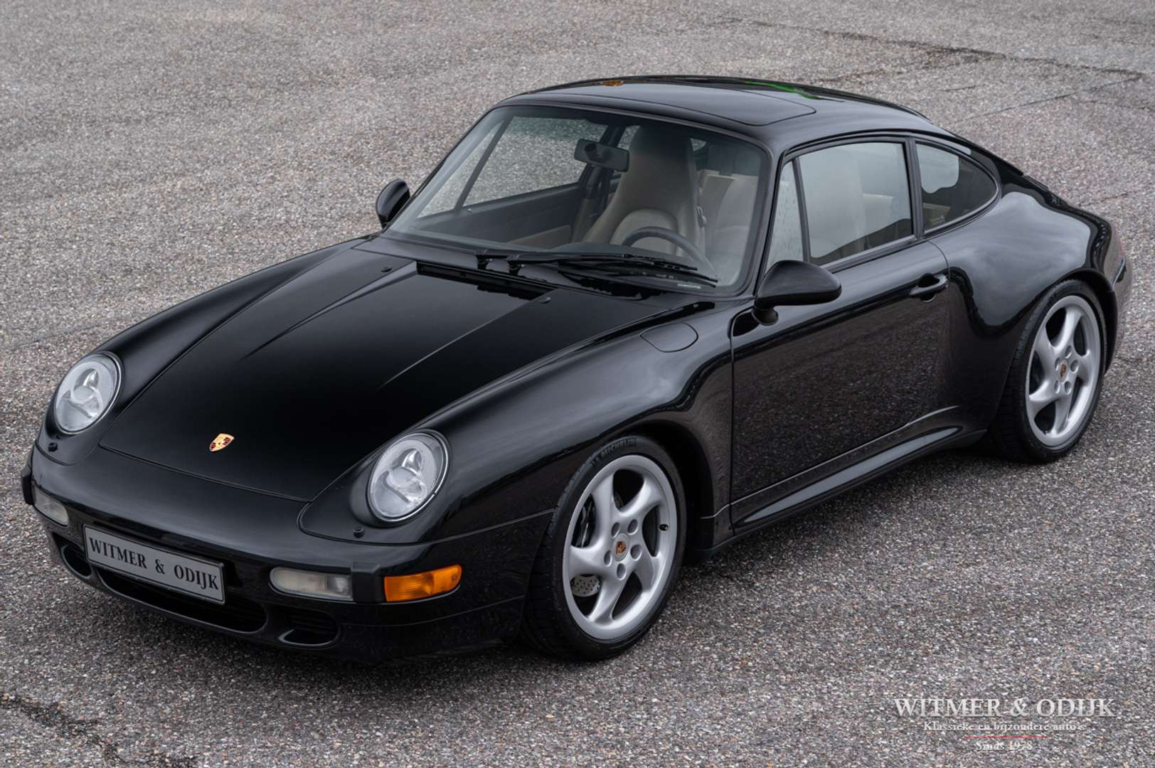 Porsche 930 Carrera S - 1998 - Joinsteer - #4