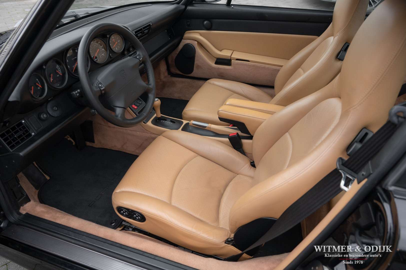 Porsche 930 Carrera S - 1998 - Joinsteer - #5