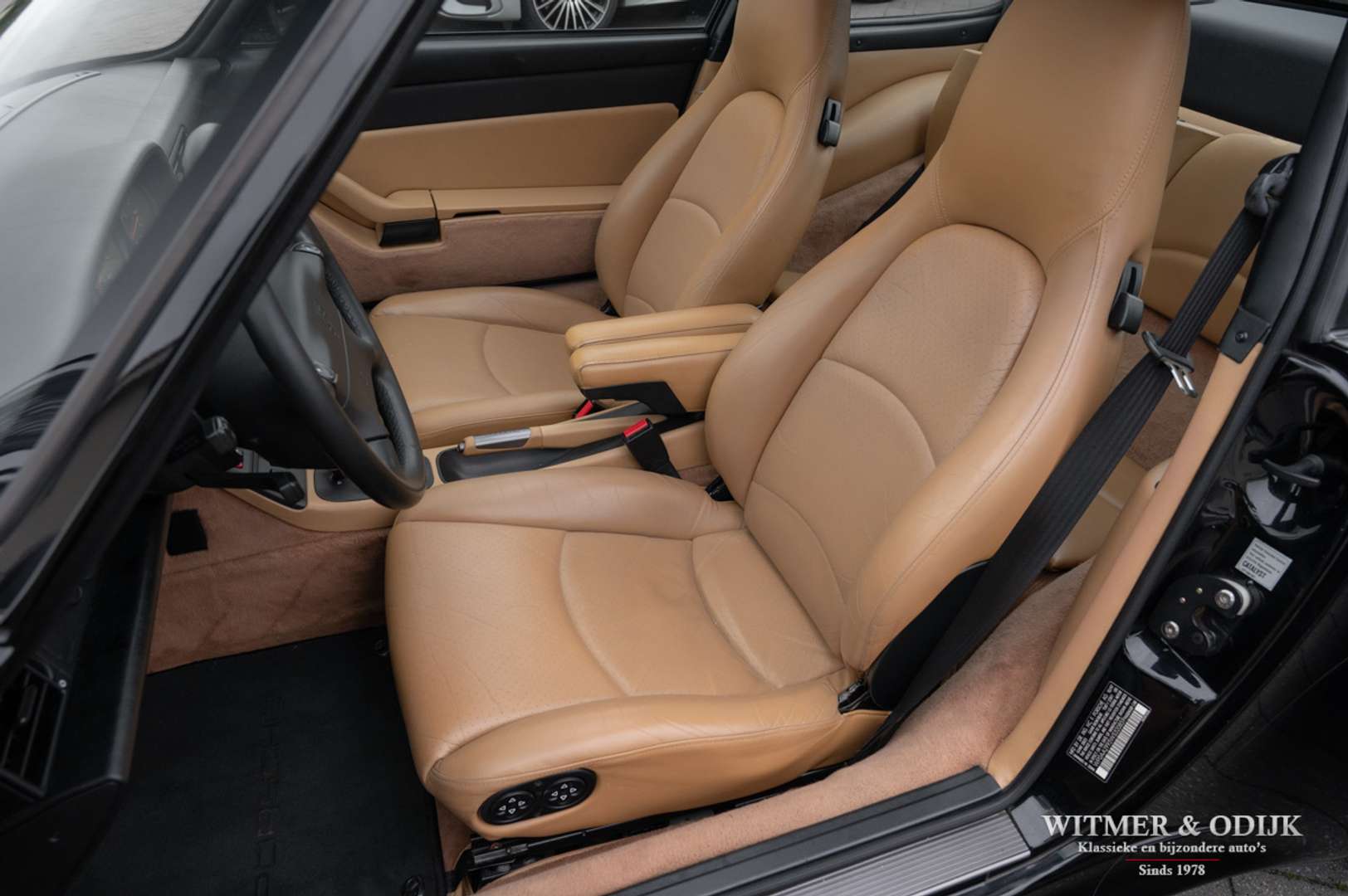 Porsche 930 Carrera S - 1998 - Joinsteer - #6