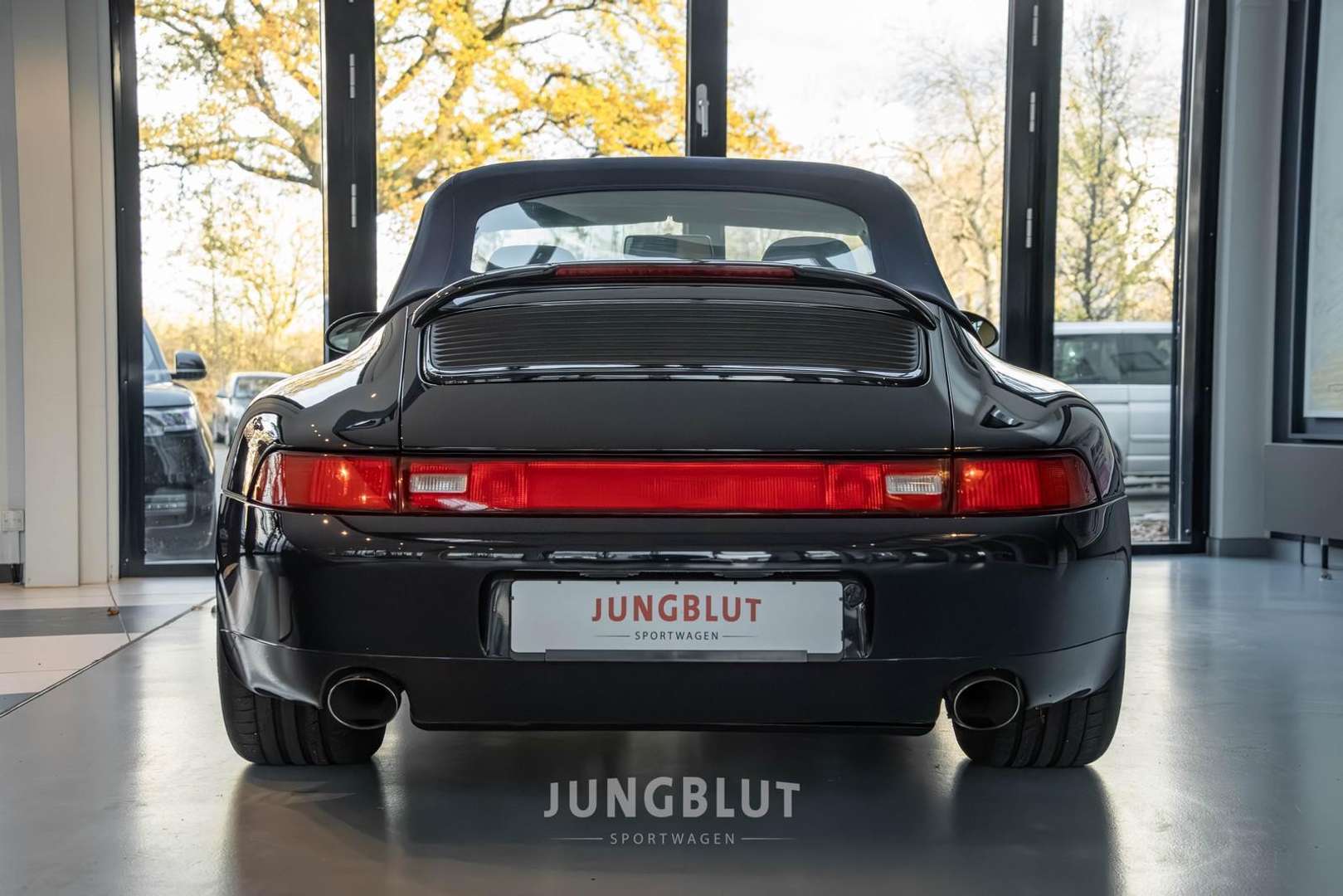 Porsche Cabriolet Carrera - 1994 - Joinsteer - #4