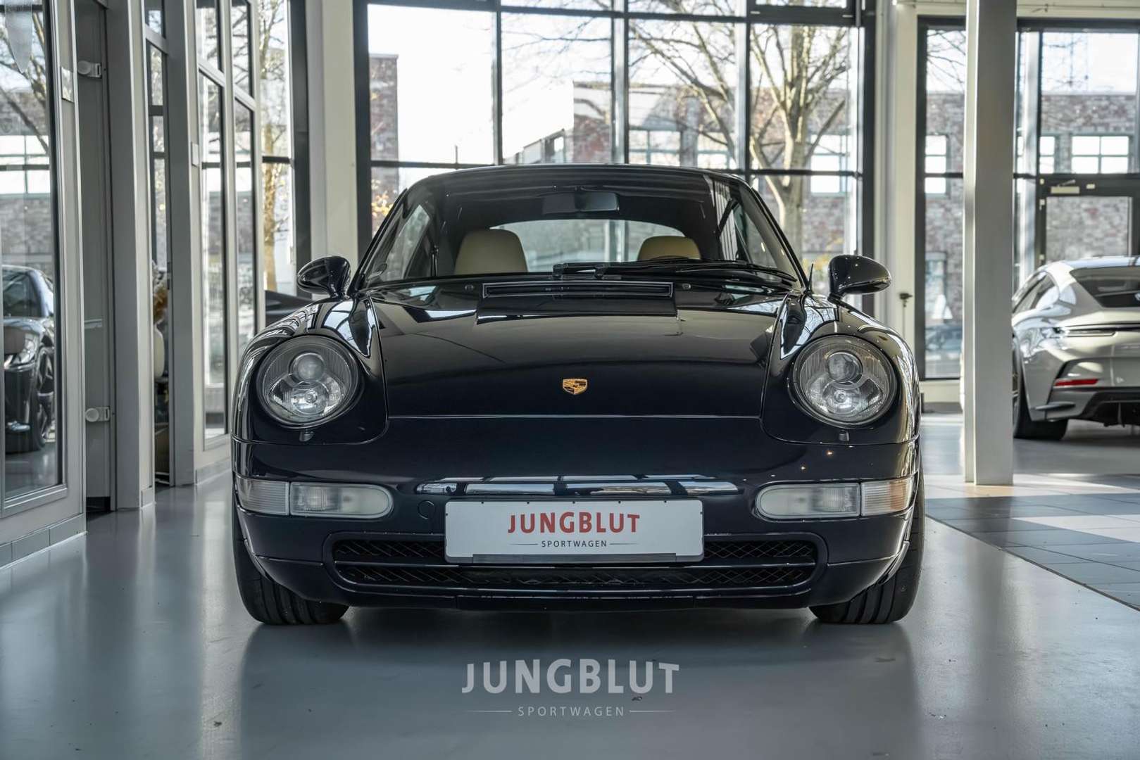 Porsche Cabriolet Carrera - 1994 - Joinsteer - #5