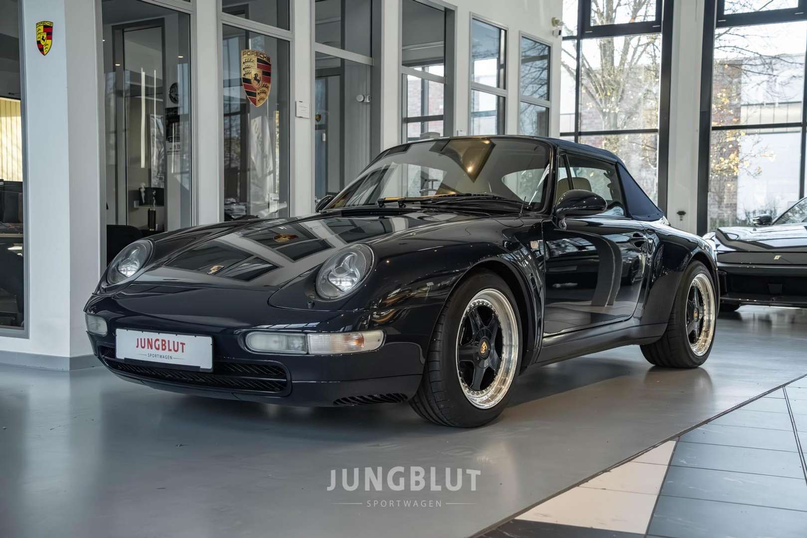 Porsche Cabriolet Carrera - 1994 - Joinsteer - #6