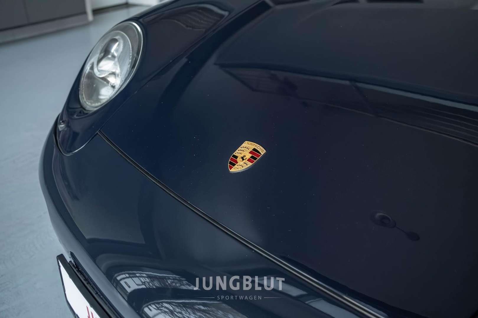 Porsche Cabriolet Carrera - 1994 - Joinsteer - #11