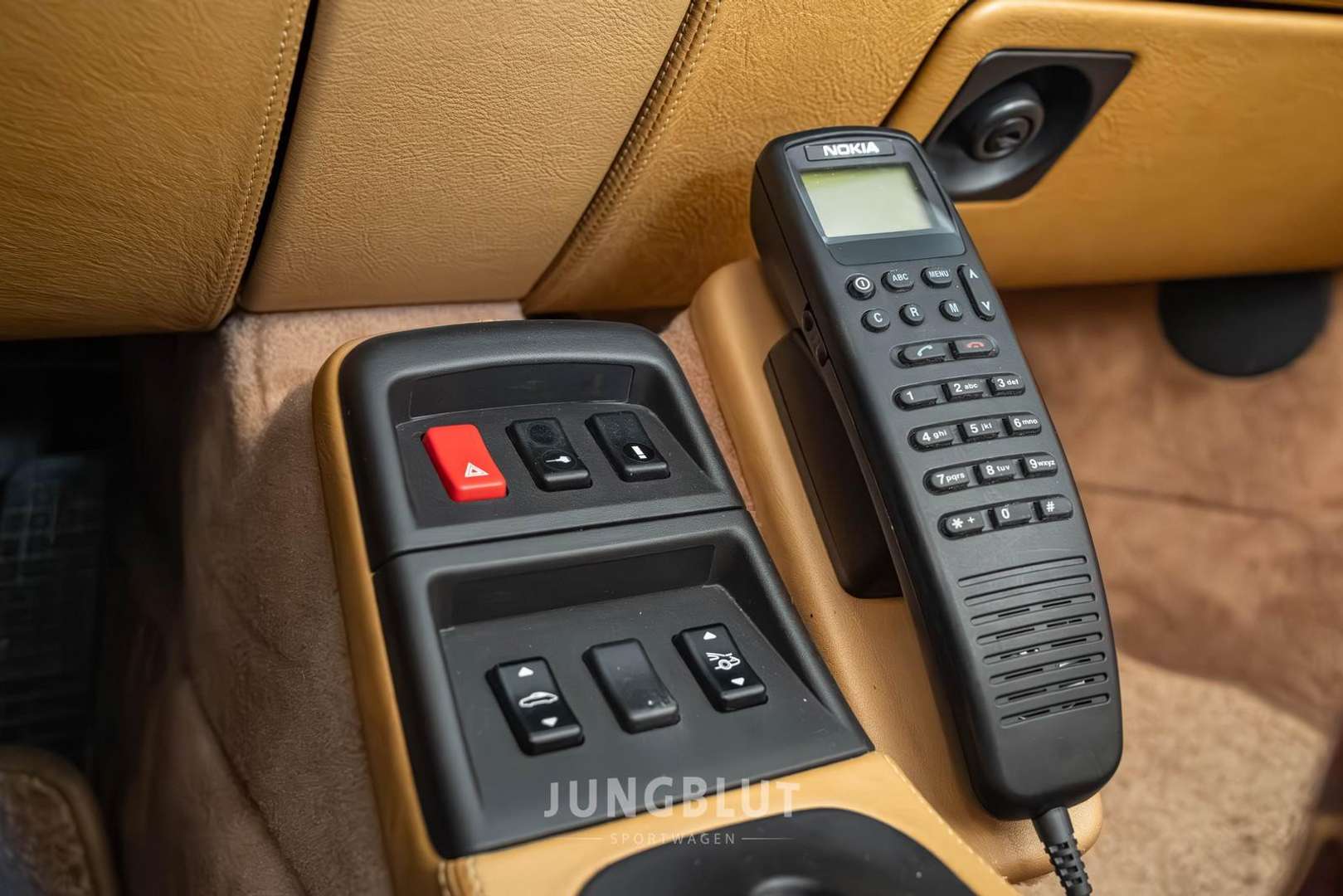 Porsche Cabriolet Carrera - 1994 - Joinsteer - #14