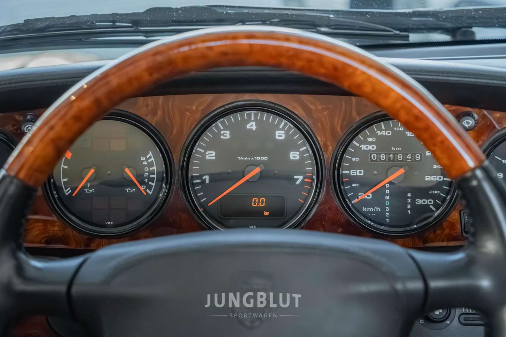 Porsche Cabriolet Carrera - 1994 - Joinsteer - #15