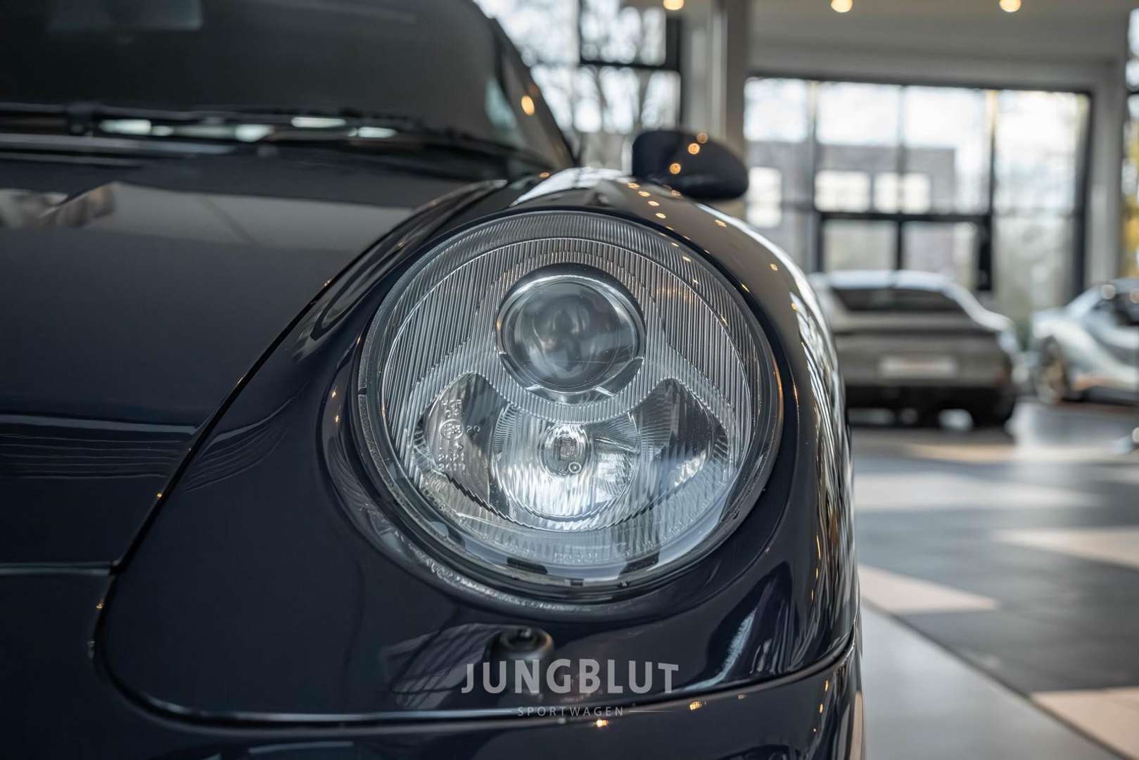 Porsche Cabriolet Carrera - 1994 - Joinsteer - #18