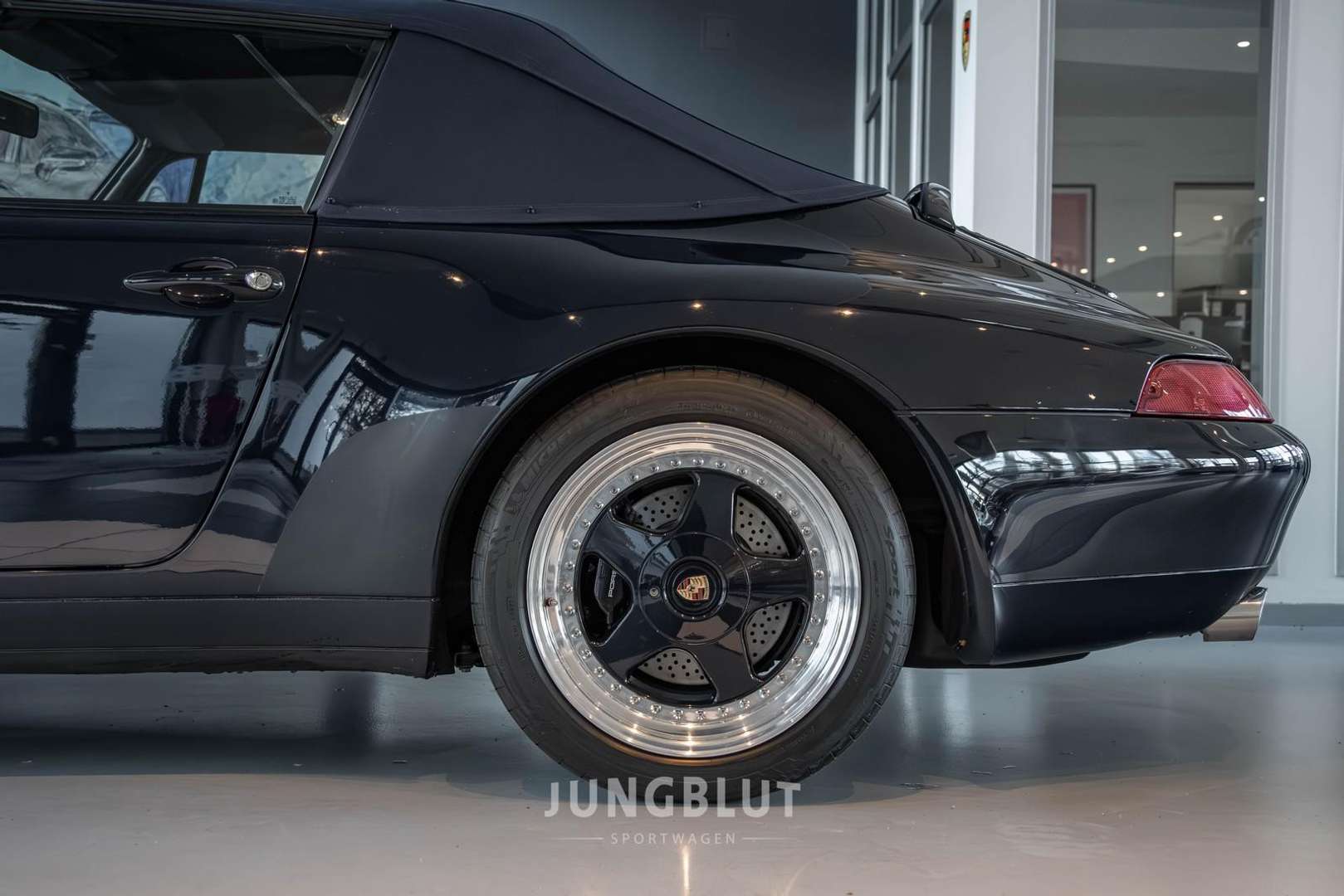 Porsche Cabriolet Carrera - 1994 - Joinsteer - #20