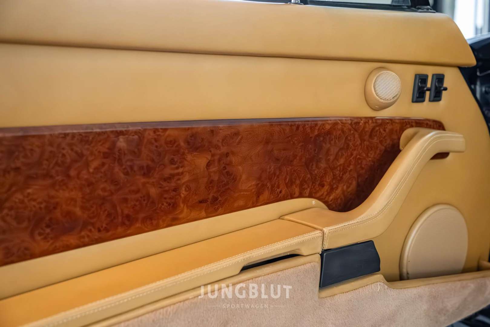 Porsche Cabriolet Carrera - 1994 - Joinsteer - #22