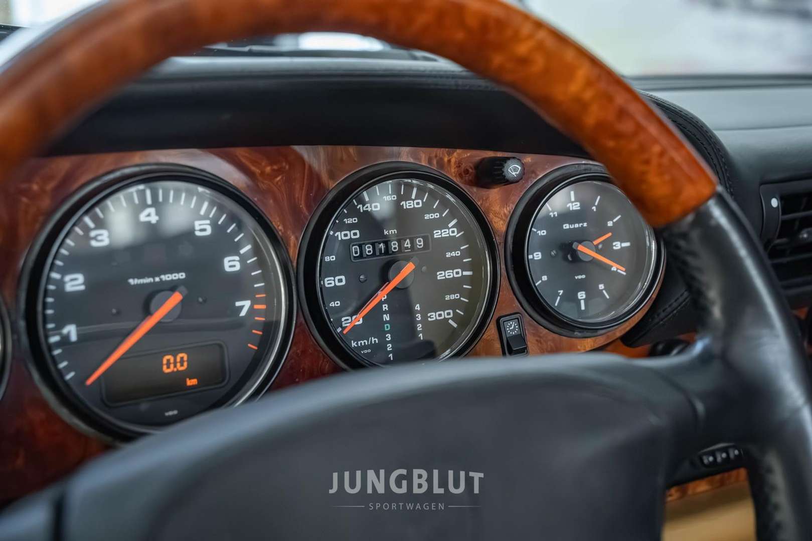 Porsche Cabriolet Carrera - 1994 - Joinsteer - #26