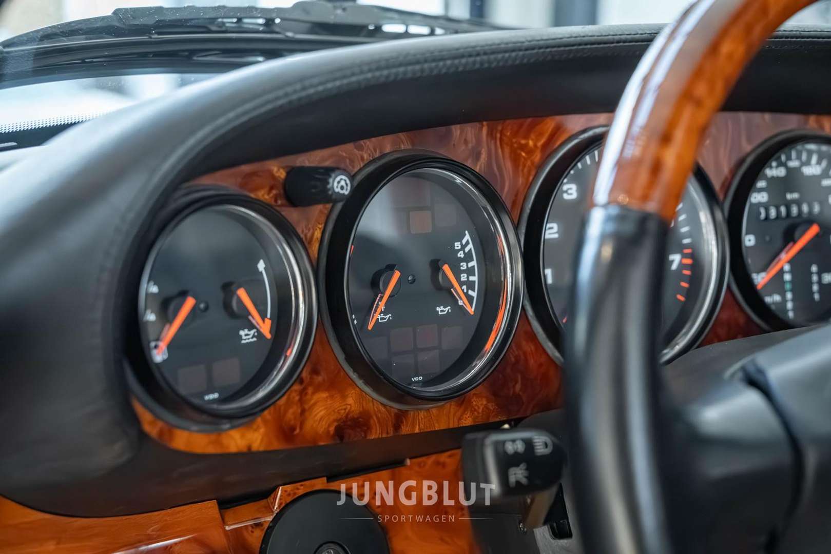 Porsche Cabriolet Carrera - 1994 - Joinsteer - #27