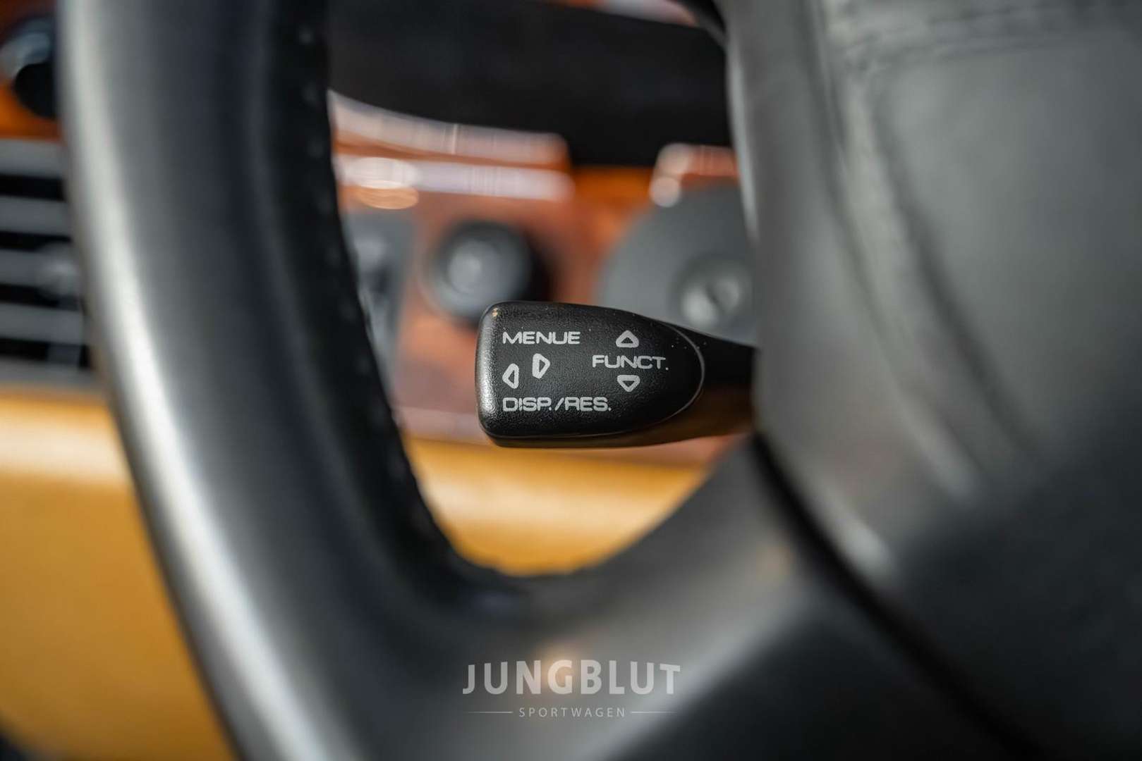 Porsche Cabriolet Carrera - 1994 - Joinsteer - #30