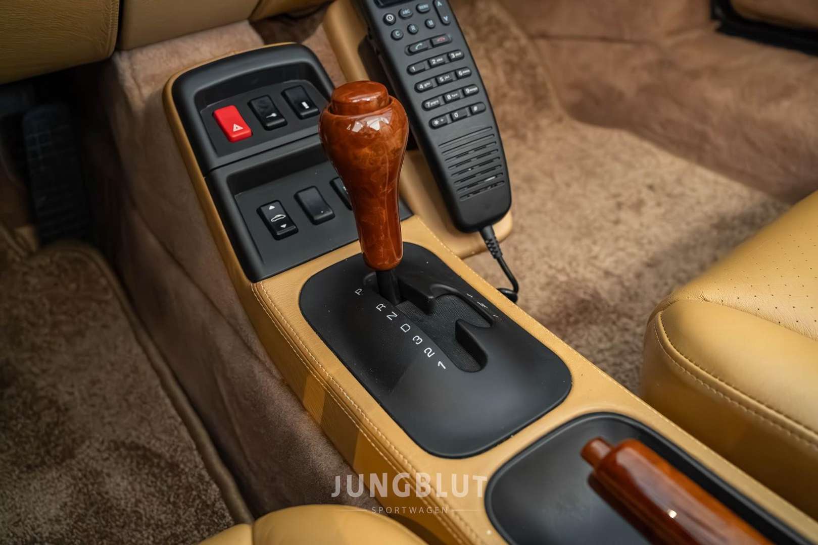 Porsche Cabriolet Carrera - 1994 - Joinsteer - #32