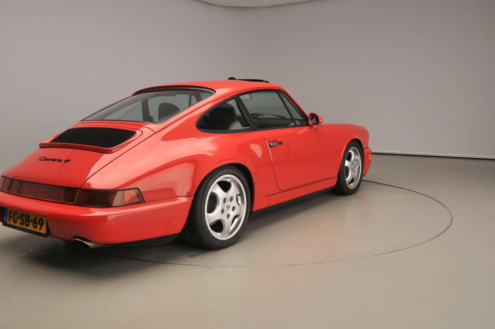 Porsche 964 3.6 Carrera 4 - 1989 - Joinsteer - #1