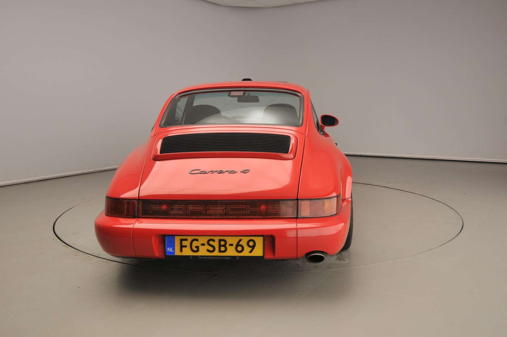 Porsche 964 3.6 Carrera 4 - 1989 - Joinsteer - #2