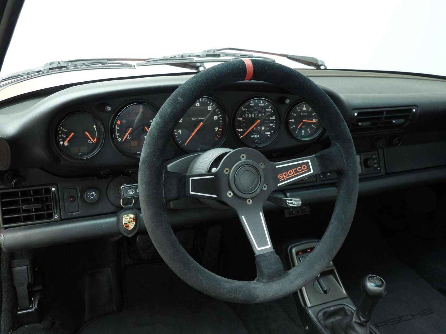 Porsche 964 3.6 Carrera 4 - 1989 - Joinsteer - #6