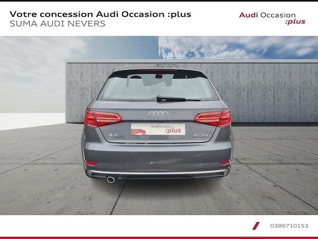 Audi A3 Sportback S Line 30 TDI 116 Ch 6 Vitesses - 2019 - Joinsteer - #6
