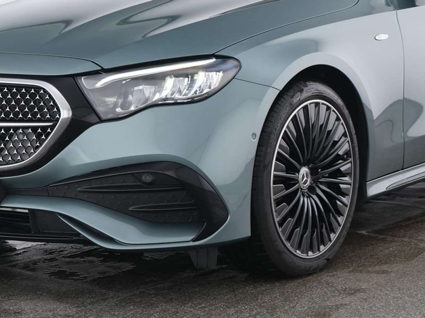 Mercedes Classe E AMG Night E 300 De - 2025 - Joinsteer - #2