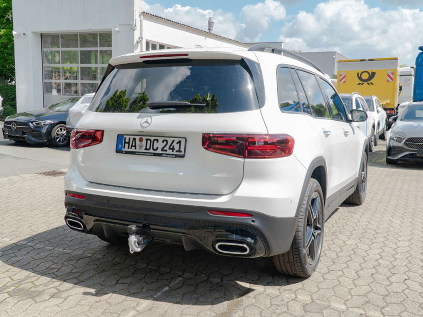 Mercedes GLB AMG-Sport 250 - 2025 - Joinsteer - #2