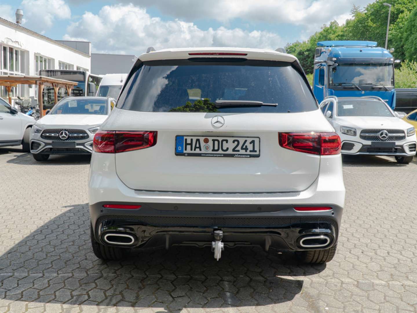 Mercedes GLB AMG-Sport 250 - 2025 - Joinsteer - #4